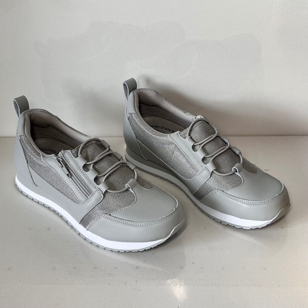 Easy Street McKinley Slip Resistant Oxfords